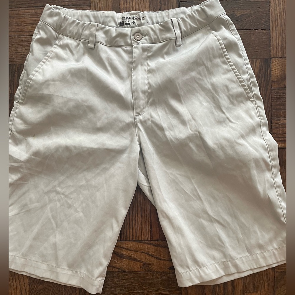 Nike golf shorts